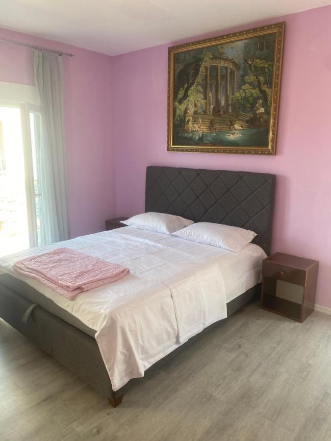 Apartman Lara Свети-Стефан Экстерьер фото