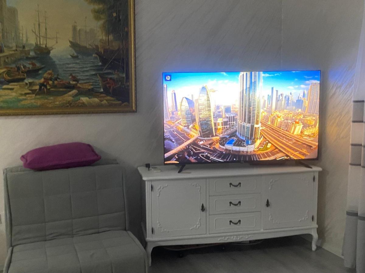 Apartman Lara Свети-Стефан Экстерьер фото