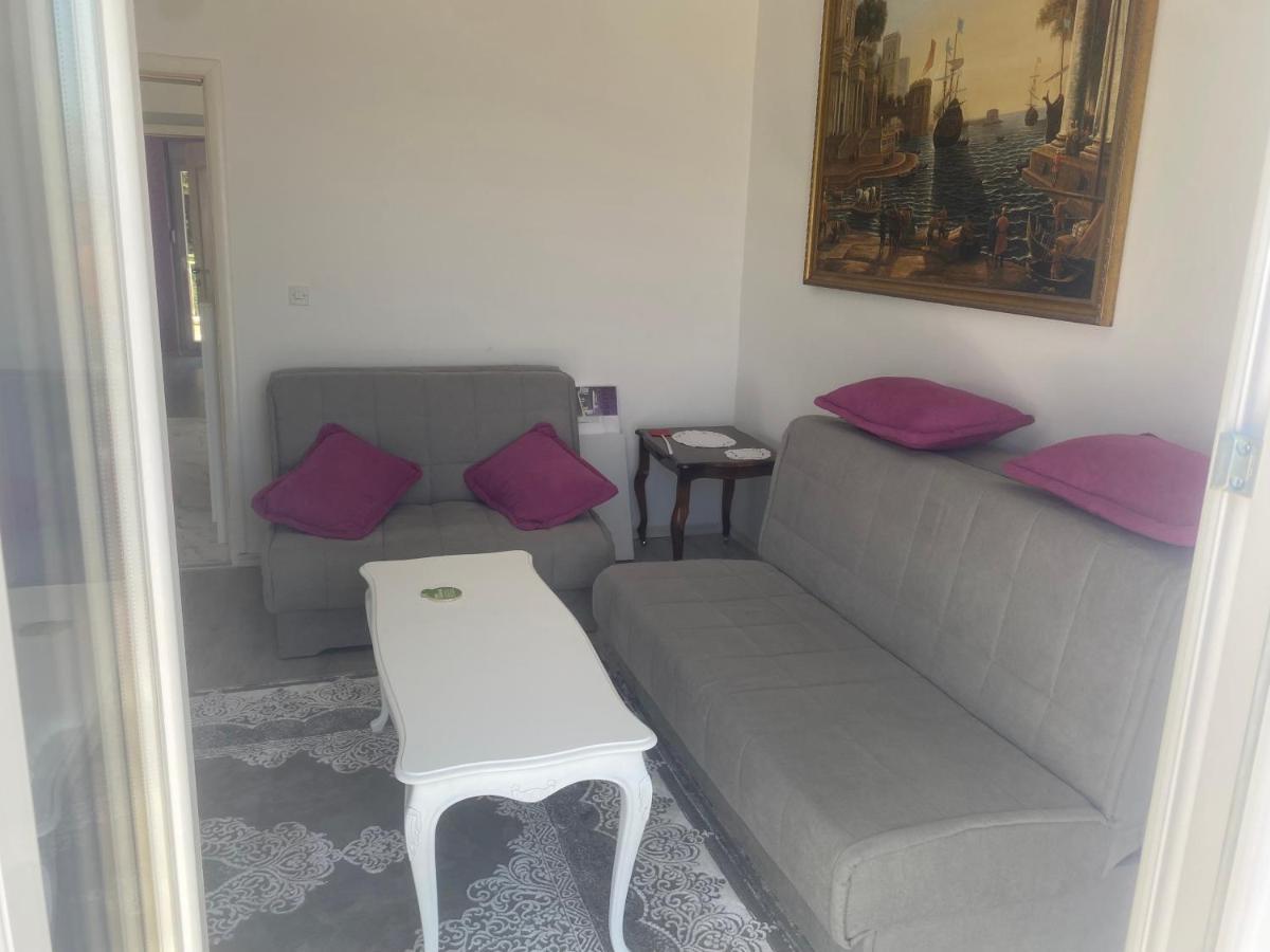 Apartman Lara Свети-Стефан Экстерьер фото