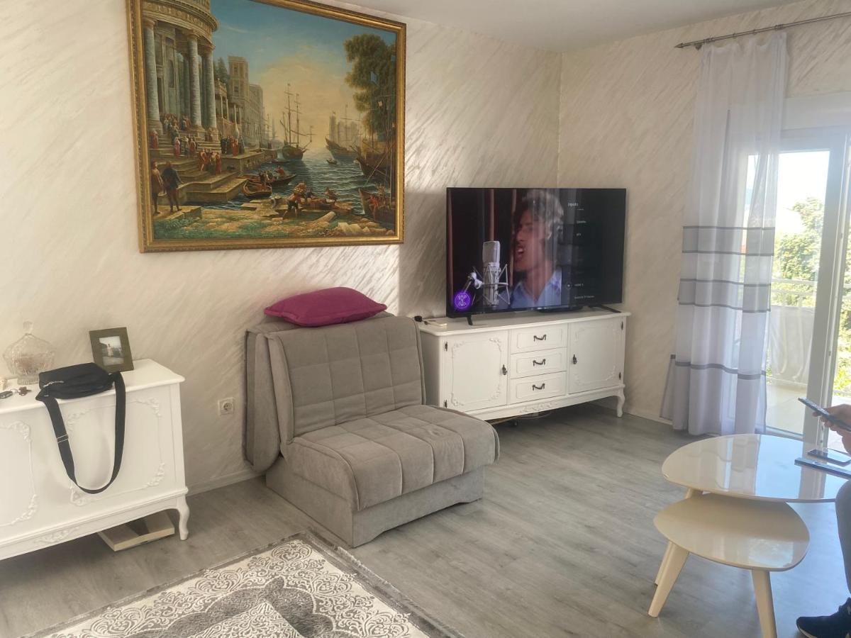 Apartman Lara Свети-Стефан Экстерьер фото