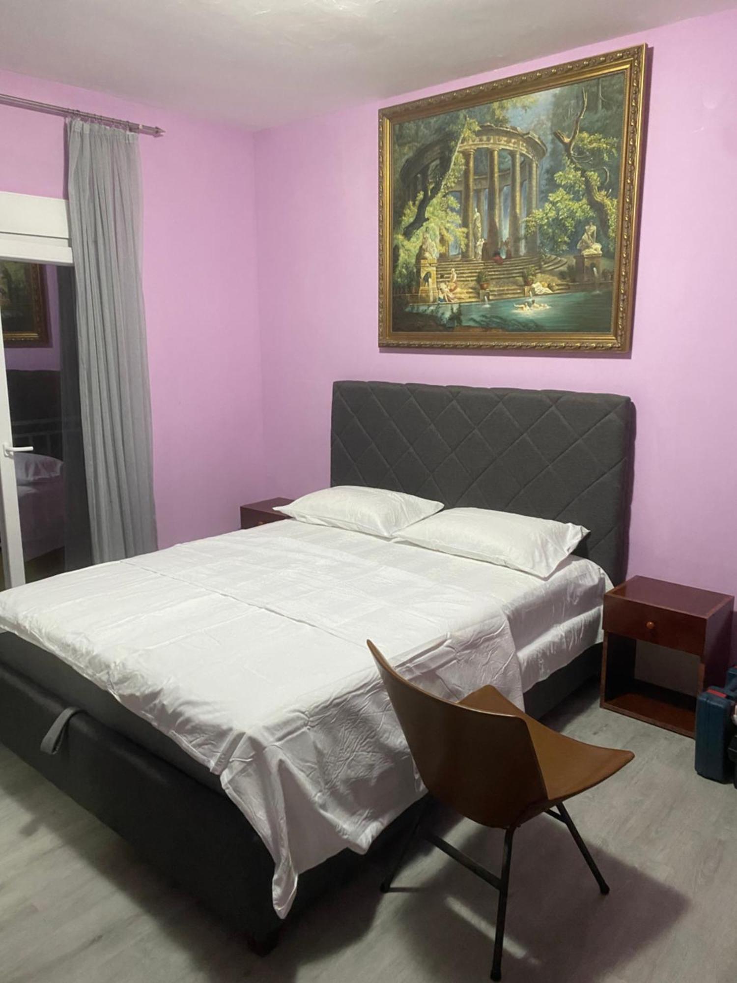 Apartman Lara Свети-Стефан Экстерьер фото