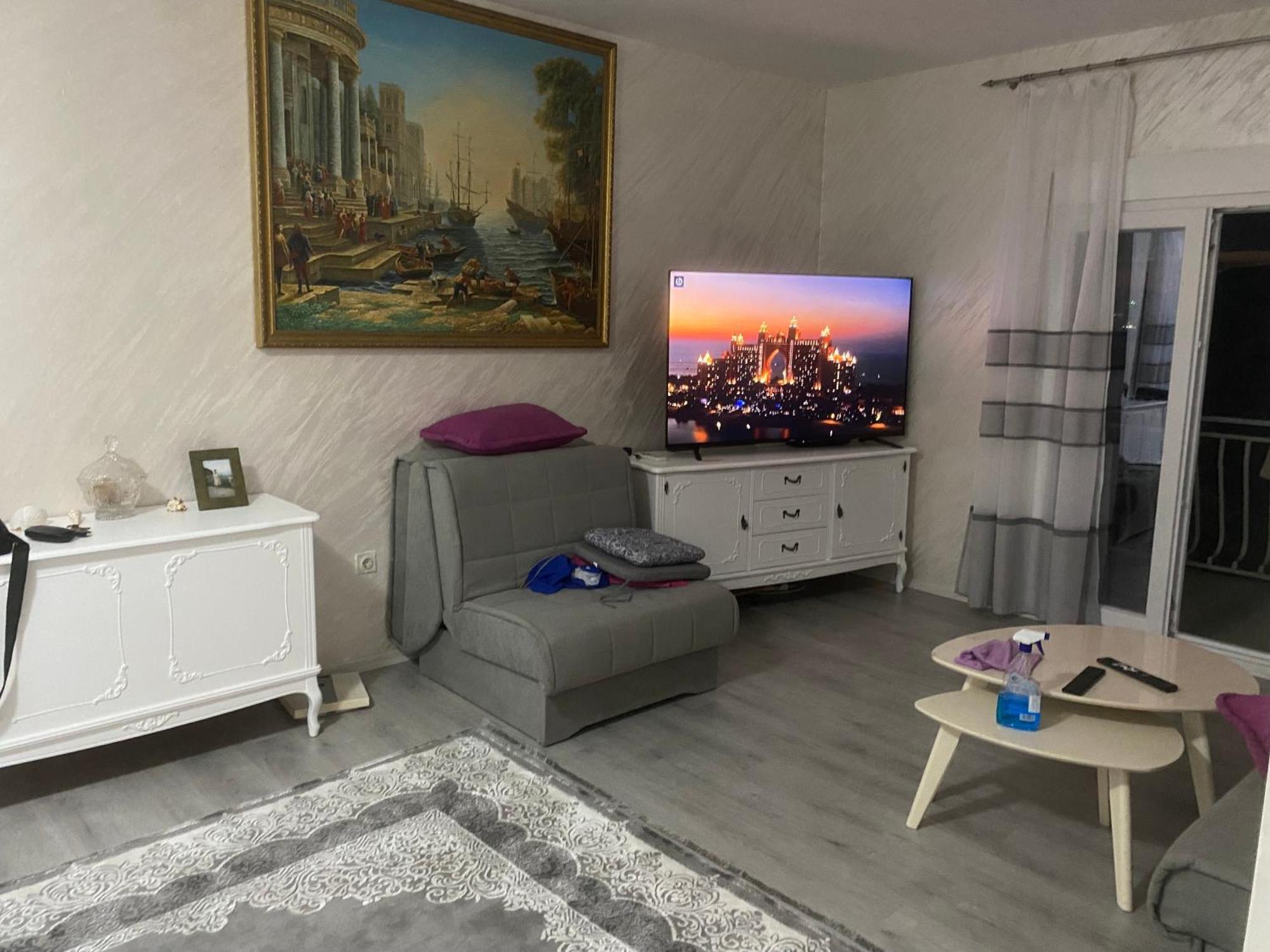 Apartman Lara Свети-Стефан Экстерьер фото