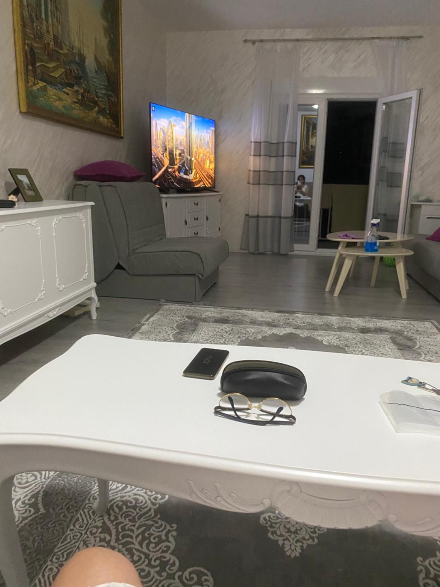 Apartman Lara Свети-Стефан Экстерьер фото