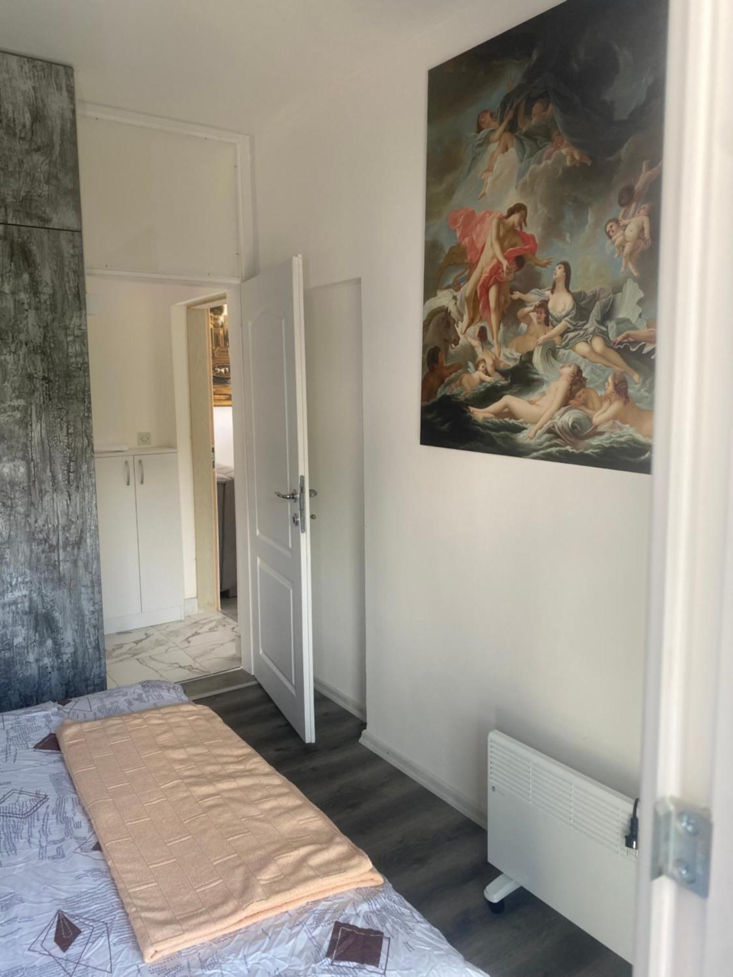 Apartman Lara Свети-Стефан Экстерьер фото