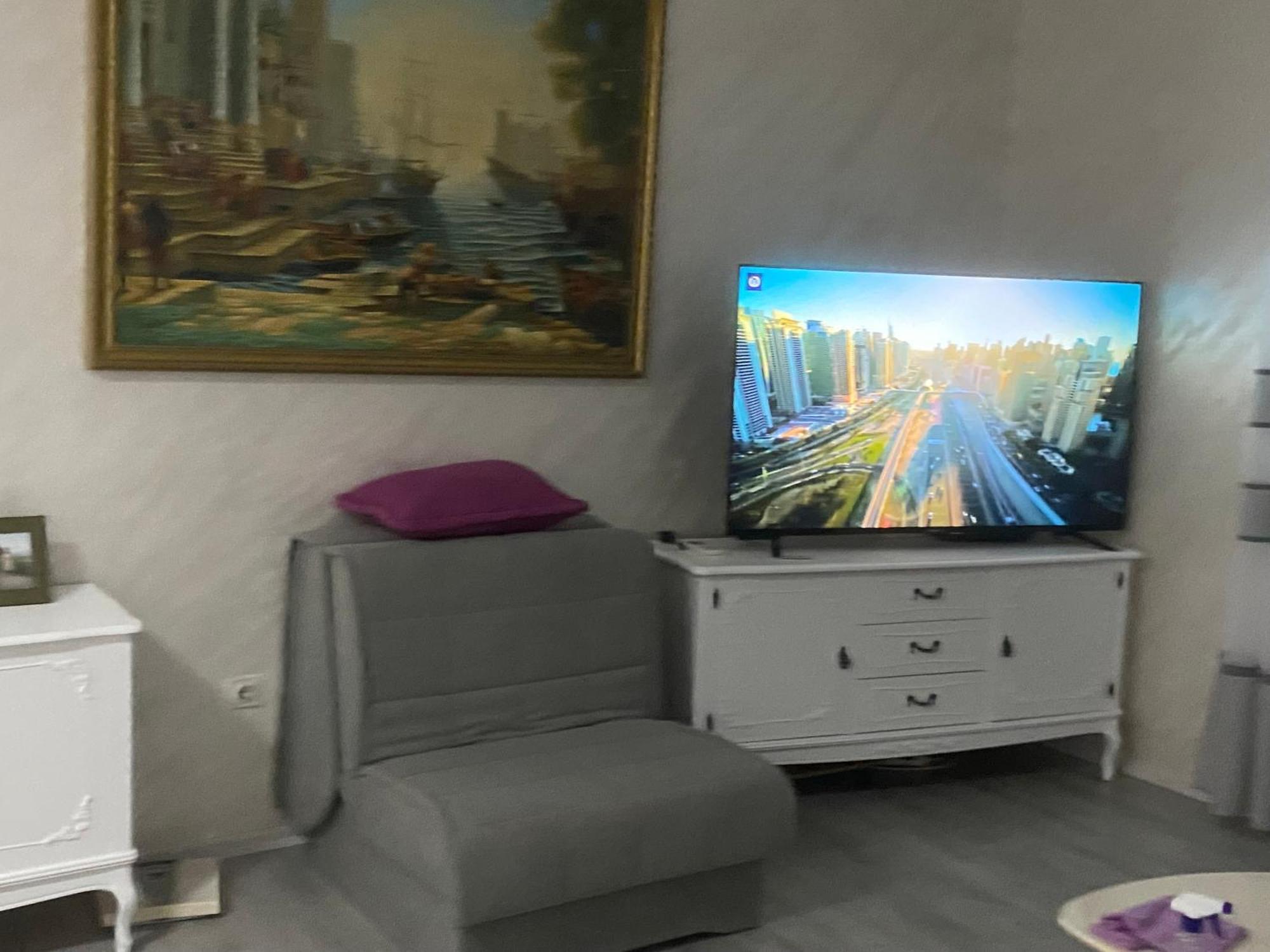 Apartman Lara Свети-Стефан Экстерьер фото