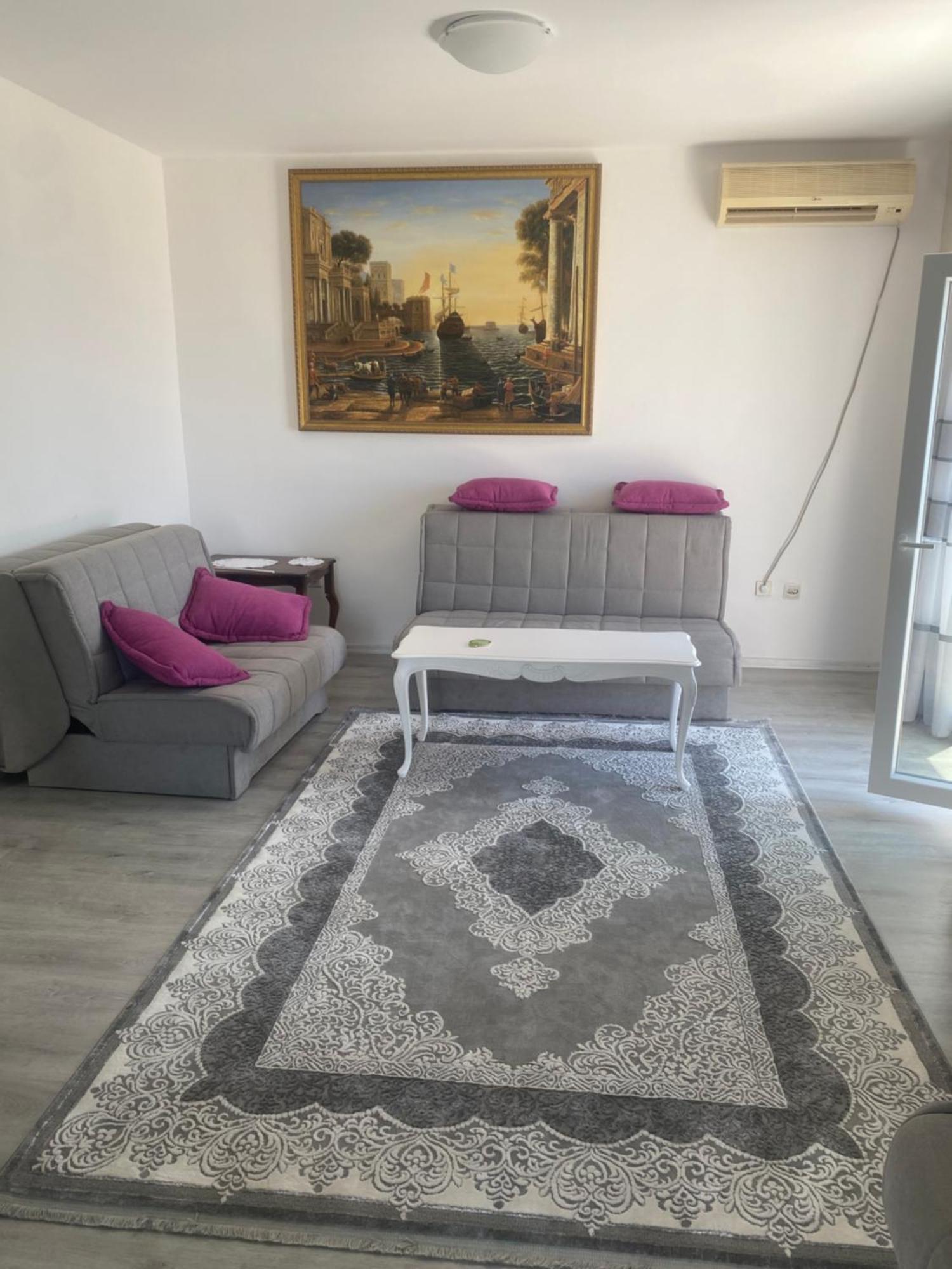 Apartman Lara Свети-Стефан Экстерьер фото