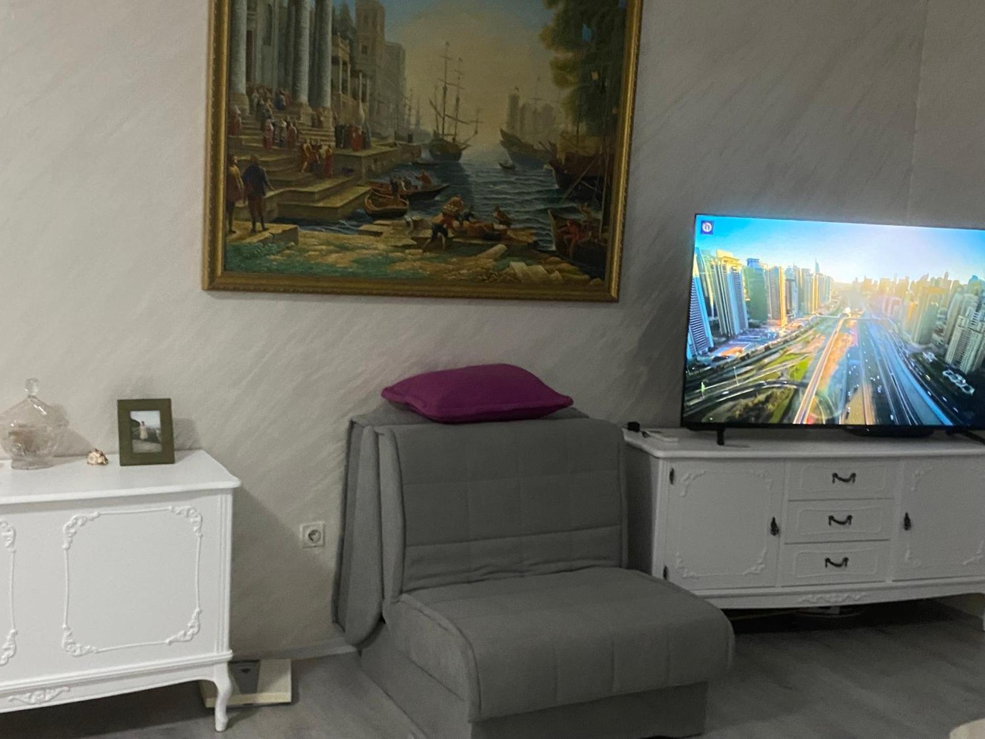 Apartman Lara Свети-Стефан Экстерьер фото