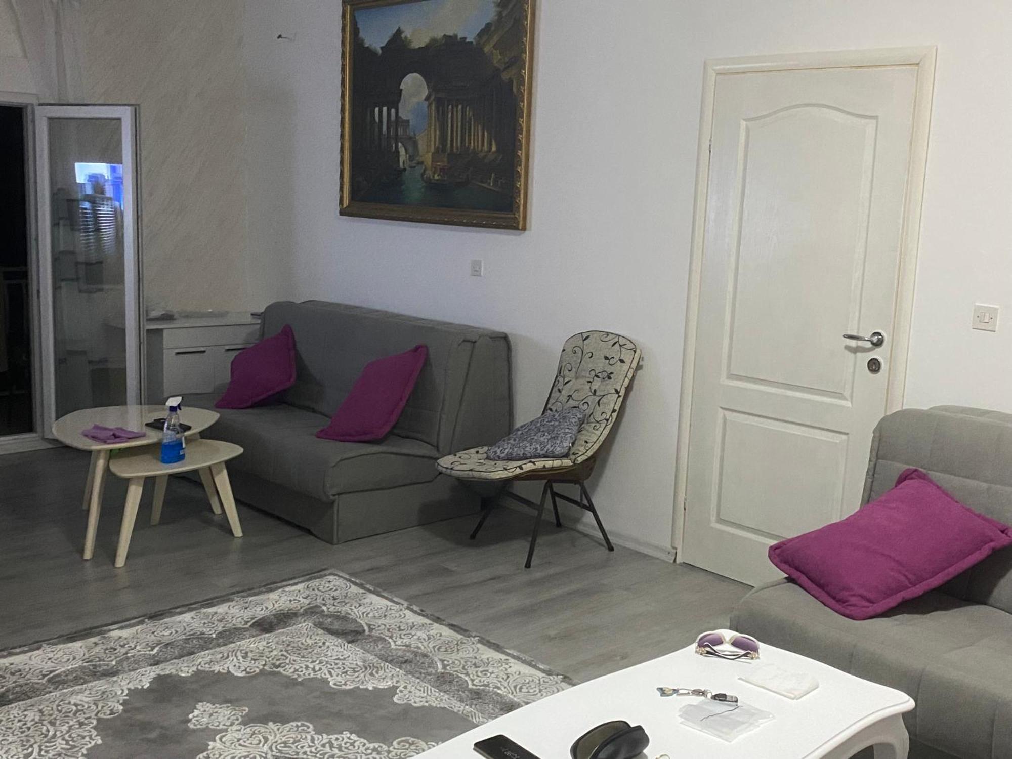 Apartman Lara Свети-Стефан Экстерьер фото